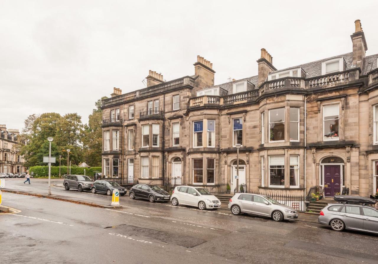 The Coates Gardens Residence Edinburgh Eksteriør bilde